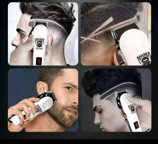 Cortapelos y Afeitadora Profesional