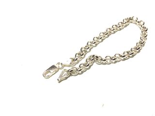 pulsera plata 925mm