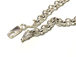 pulsera plata 925mm