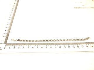 pulsera plata 925mm