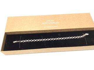 pulsera plata 925mm