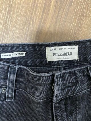 Pantalones Vaqueros Hombre Azules
