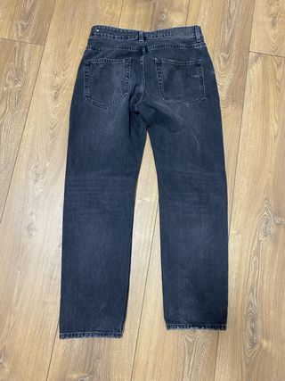 Pantalones Vaqueros Hombre Azules