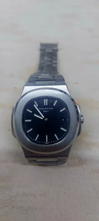 Reloj Patek Philippe Plata