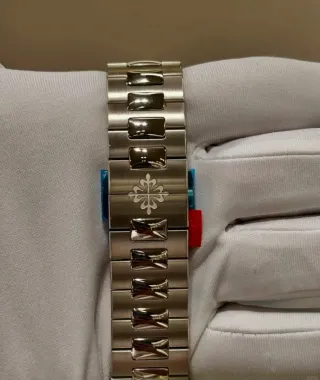 Reloj Patek Philippe Plata