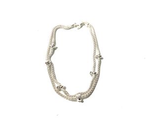 pulsera plata 925mm