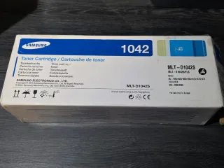 Cartucho Samsung MLT-D1042S/ELS