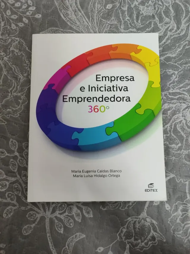 Empresa e iniciativa emprendedora 360°