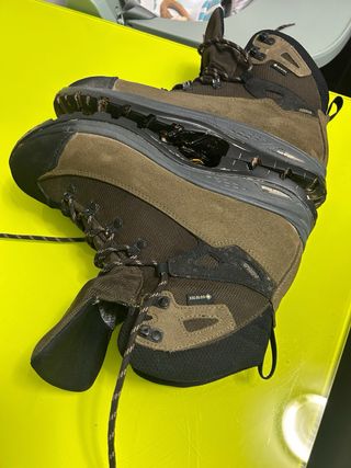 Botas de montaña Asolo hombre
