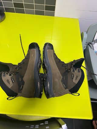 Botas de montaña Asolo hombre