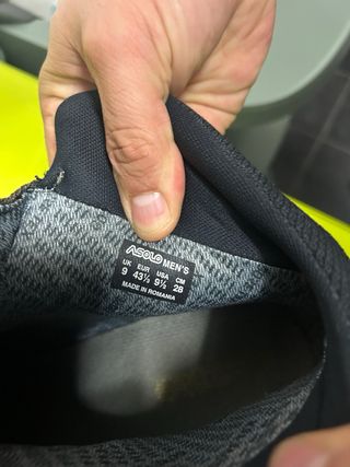 Botas de montaña Asolo hombre