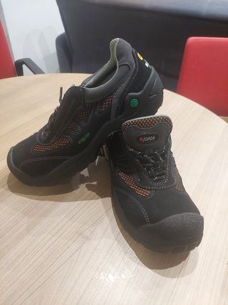Botas seguridad Jalas Green Line 6468 EKO talla 43