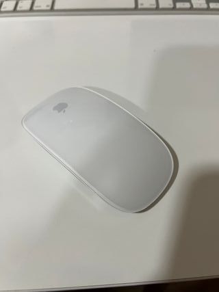 Magic Mouse Apple Blanco