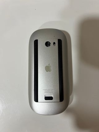 Magic Mouse Apple Blanco