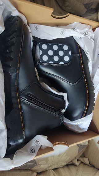 Botines Dr. Martens 