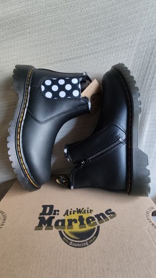 Botines Dr. Martens 
