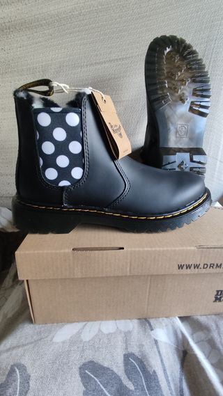 Botines Dr. Martens 