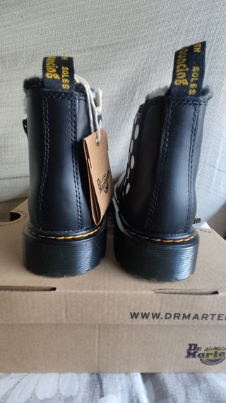Botines Dr. Martens 