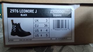 Botines Dr. Martens 