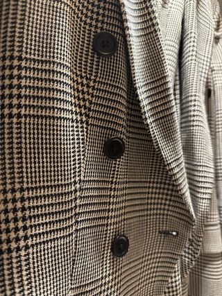 Traje Purificacion Garcia Cuadros