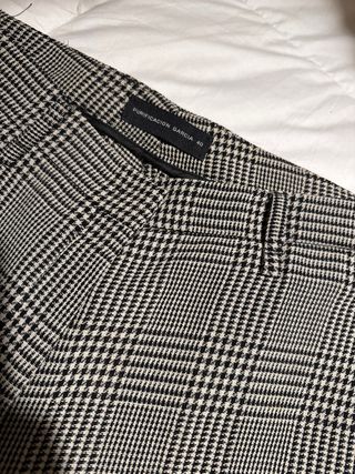Traje Purificacion Garcia Cuadros