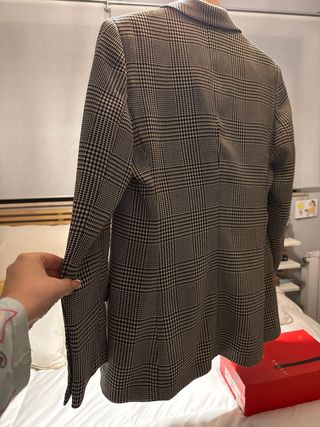 Traje Purificacion Garcia Cuadros