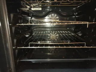 Horno Candy averiado