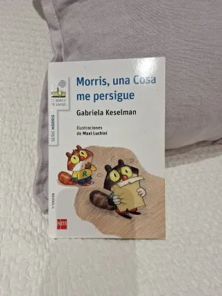 Morris, una Cosa me persigue