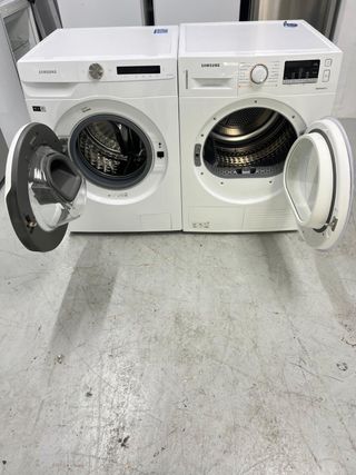 Lavadora y Secadora Samsung oferta 