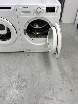 Lavadora y Secadora Samsung oferta 