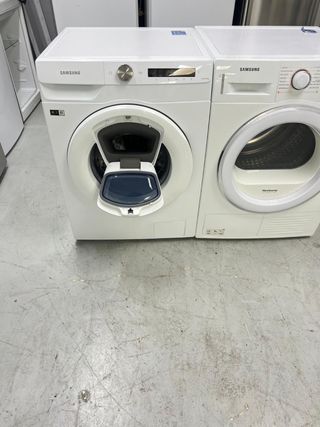 Lavadora y Secadora Samsung oferta 