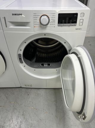 Lavadora y Secadora Samsung oferta 