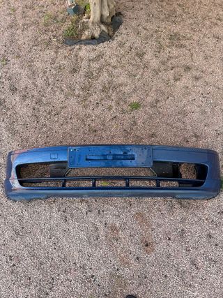 Parachoques BMW E46 Coupe Azul Faros incluidos 