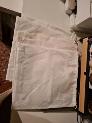 Bolsas protectoras Louis Vuitton beige