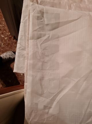 Bolsas protectoras Louis Vuitton beige