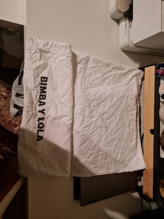 Bolsas protectoras Louis Vuitton beige