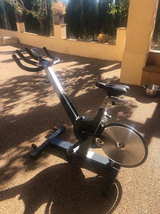 Bicicleta Spinning Keiser M3