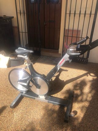 Bicicleta Spinning Keiser M3