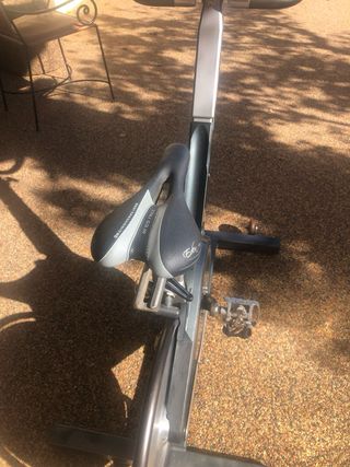Bicicleta Spinning Keiser M3