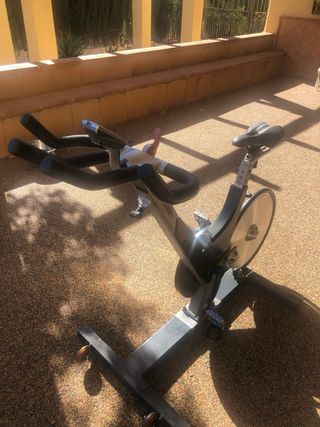 Bicicleta Spinning Keiser M3