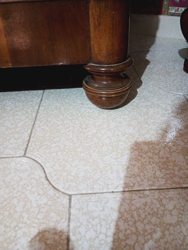 Armadio/stipone metà '800 in legno