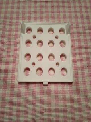 Organizador de Ropa Plegable Blanco