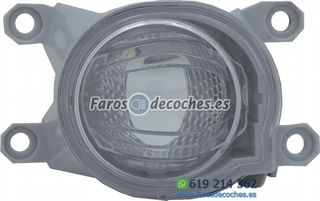 Faro Antiniebla Izquierdo (LED) Toyota Corolla E2