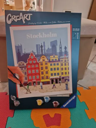 Creart Stockholm 