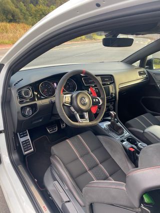 Volkswagen Golf gti Clubsport  2017