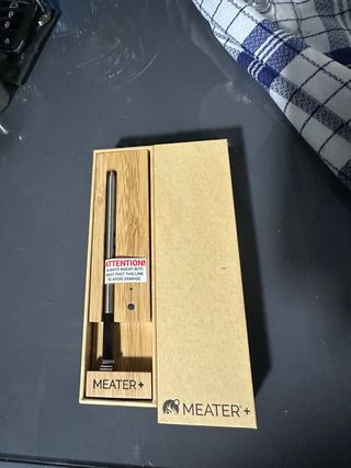 Termómetro Meater + Profesional Cocina