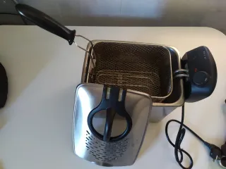 Freidora de Aceite