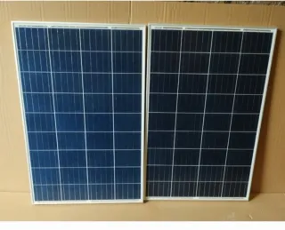 Kit solar 2 placas 12vv, inversor 1000W, 2 batería
