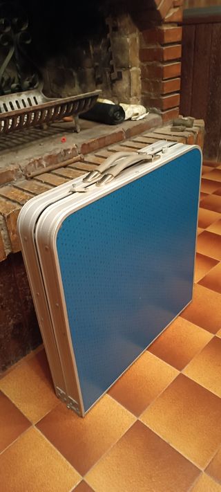 Kit Mesa y Sillas Plegables Camper