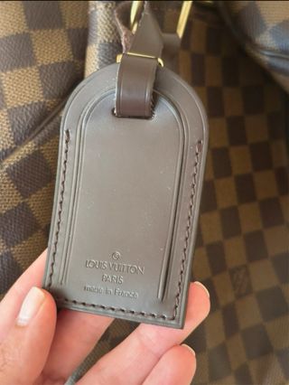 Keepall 55 Louis Vuitton con bandolera